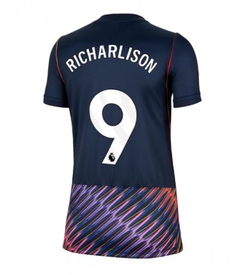 Tottenham Hotspur Richarlison #9 Bortatröja Dam 2026-27 Kortärmad